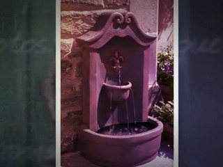 Wall Fountains