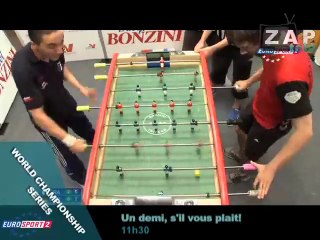 Zapping Sport du 28 octobre 2011