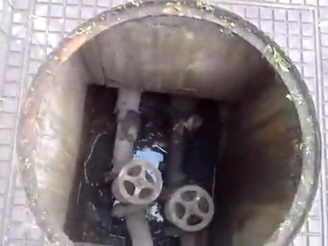 DETECTION et RECHERCHE FUITE EAU sur CHAUFFAGE chauffage au sol