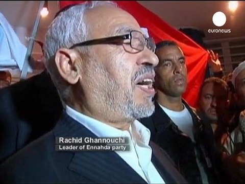 Islam-based Ennahda victorious in Tunisia election