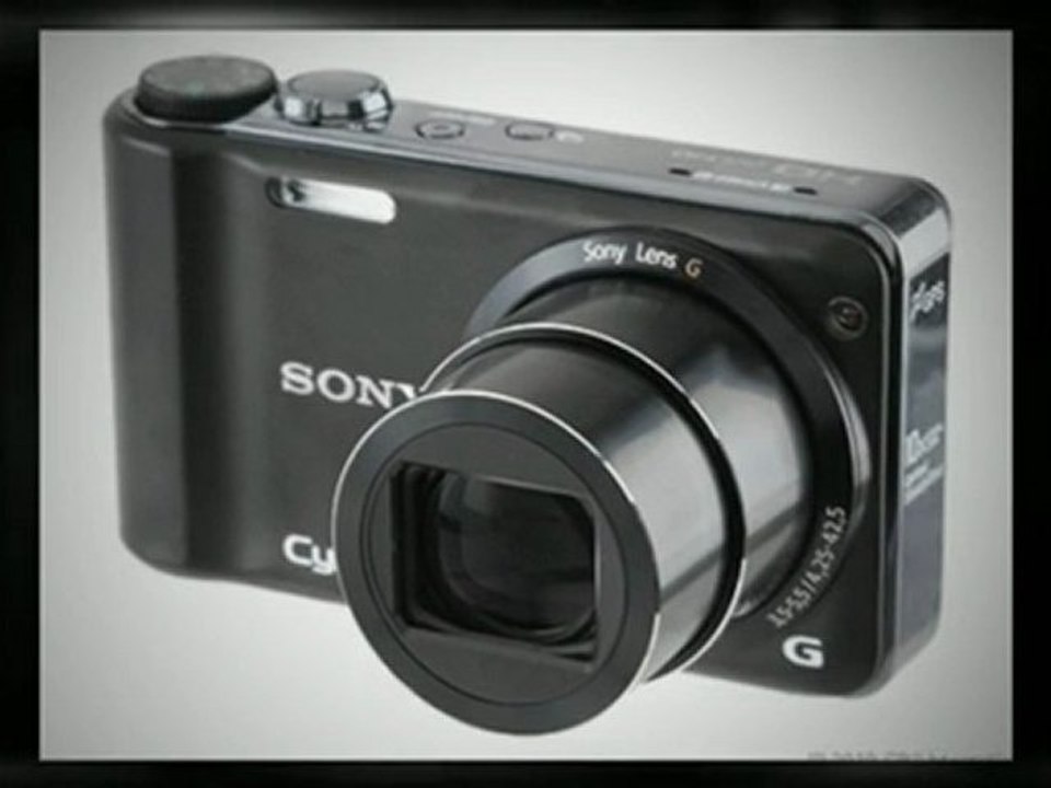 Sony Cyber-shot DSC-HX5V 10.2 MP CMOS 10x Wide-Angle ...