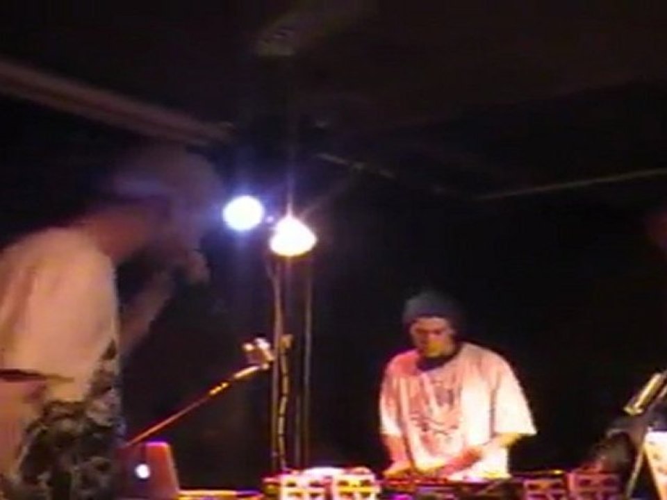 ConCert HeZeKhiA C.RhyMES & Dj B.KiLL avec MysCIeR BLodyA // ShyHEiM (Wu-TanG All StaR)