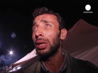 Turquía: los supervivientes del terremoto se quejan de...