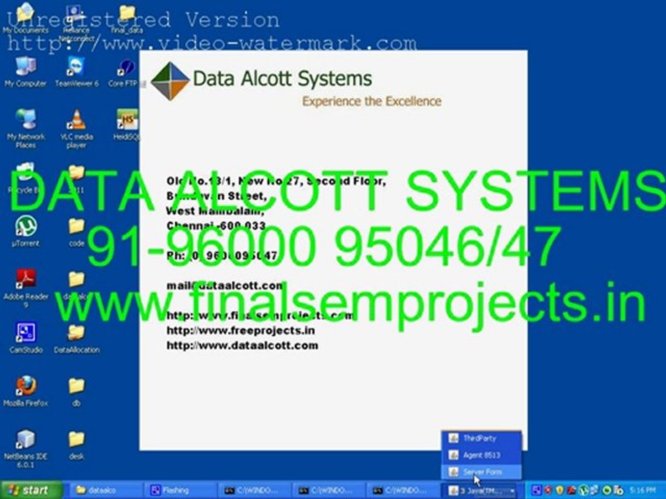 Data Leakage Detection