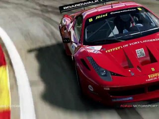 Forza Motorsport 4 - November Speed Pack Trailer