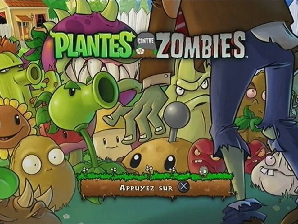 [VideoTest] Plants Vs Zombies (PSN)