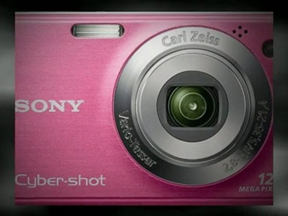 Sony Cybershot DSC-W220 12MP Digital Camera - Review ...