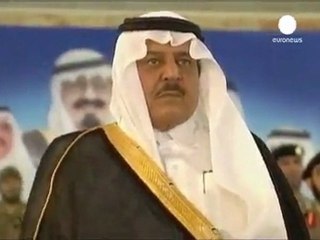 Suudi Arabistan'da yeni veliaht Prens Naif Bin...