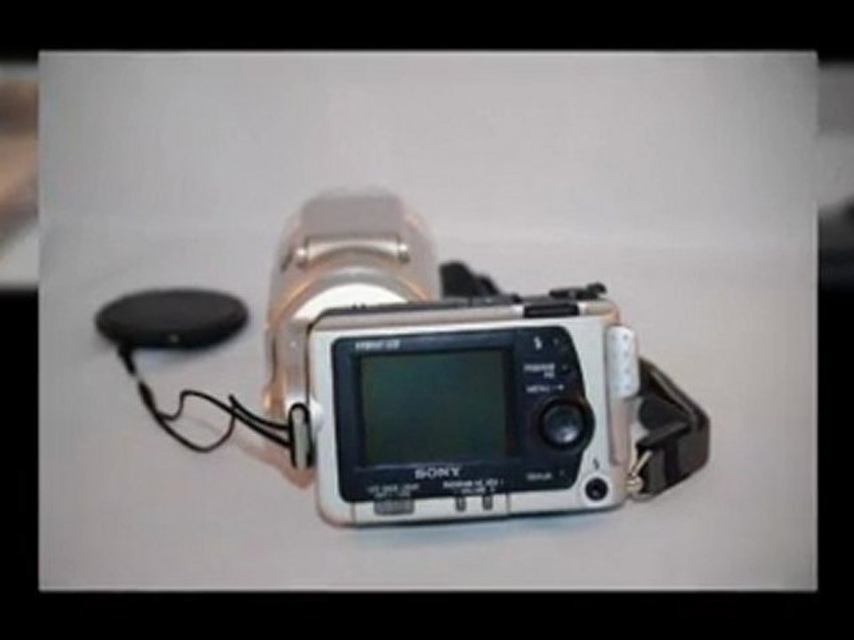 Sony DSCF505V Cybershot 2.6MP Digital Camera - Best ...