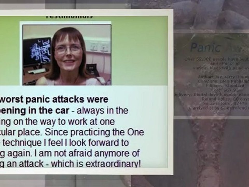 Does panic away really work