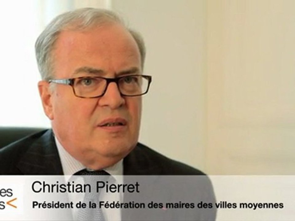 Paroles d'élus - Qui sommes nous ? FVM_Christian Pierret