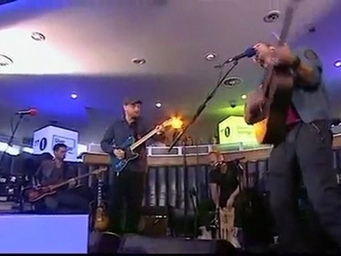 Coldplay Hurts Like Heaven BBC Radio 1 Live Lounge 2011