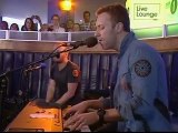 Coldplay Rihanna We Found Love BBC Radio 1 Live Lounge 2011