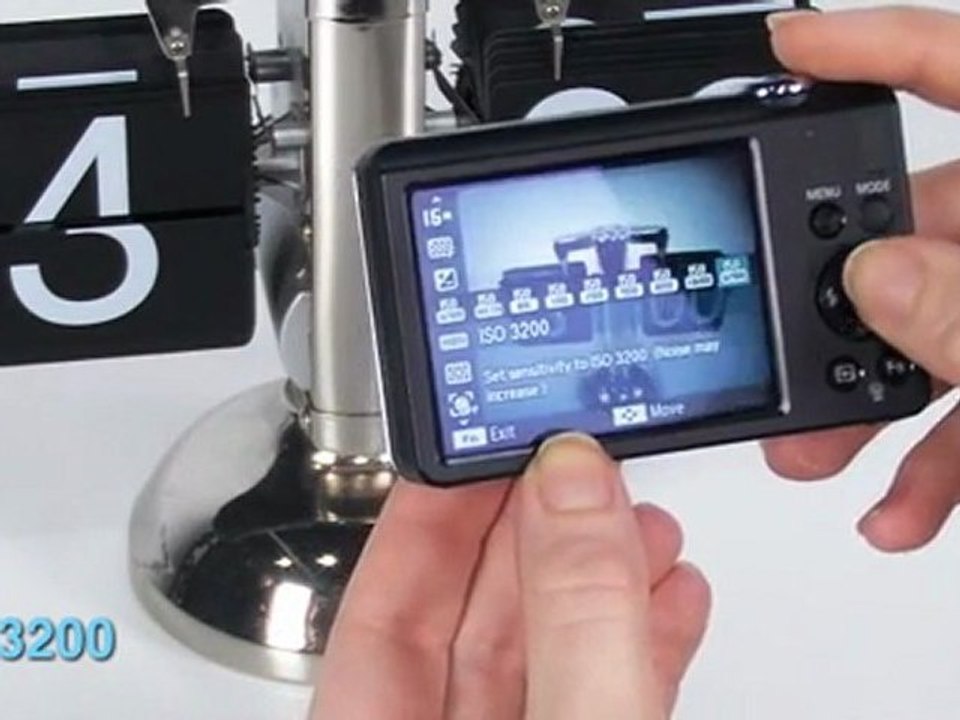 All about Samsung Digital Camera ST93