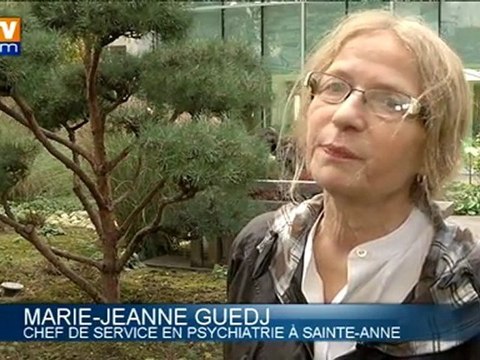 Les sans-abri souffrent de troubles psychiatriques