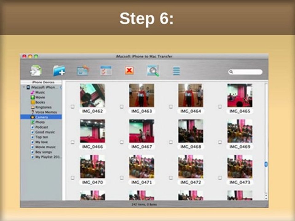 Secure iPhone 4 contacts with efficient backup software
