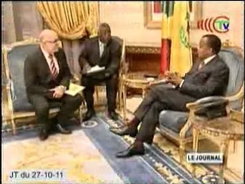 Congo Iron veut amorcer l’exploitation du fer du mont Nabemba