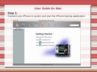 Recover iPhone data with ease