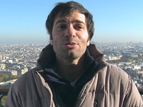 Christophe Dominici parrain de l’Orange Rugby Campus