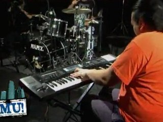 Trio Ferreyra-Ramirez-Arias - 4 de Octubre