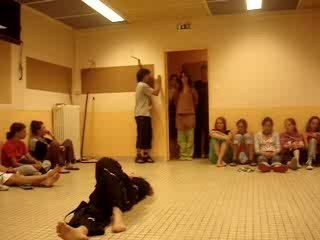 un camp explo-image chez  Louis XIV