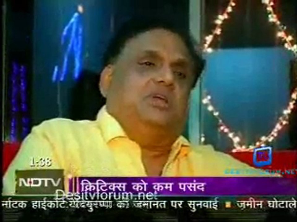 Glamour Show [NDTV] - 28th October 2011 Video Watch Online
