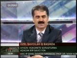 CHP Dersim Milletvekili Aygün, Tutuklu 500 Öğrenci ile İlgili Ulusal TV'ye Konuştu