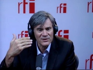 Stéphane Le Foll, député européen et bras droit de François Hollande
