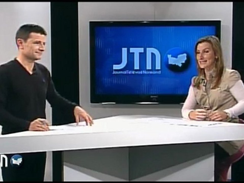 NormandieTV - JTN du Jeudi 27/10/2011