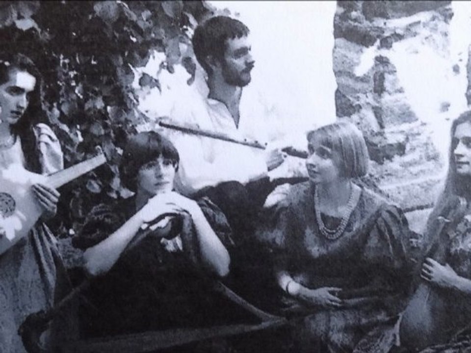 SPECULUM  AMORIS - ensemble : La REVERDIE  1992