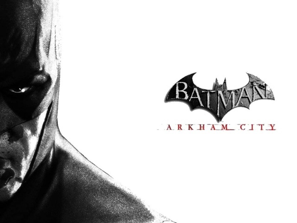 Bat-Test : Batman Arkham City (HD) (360)