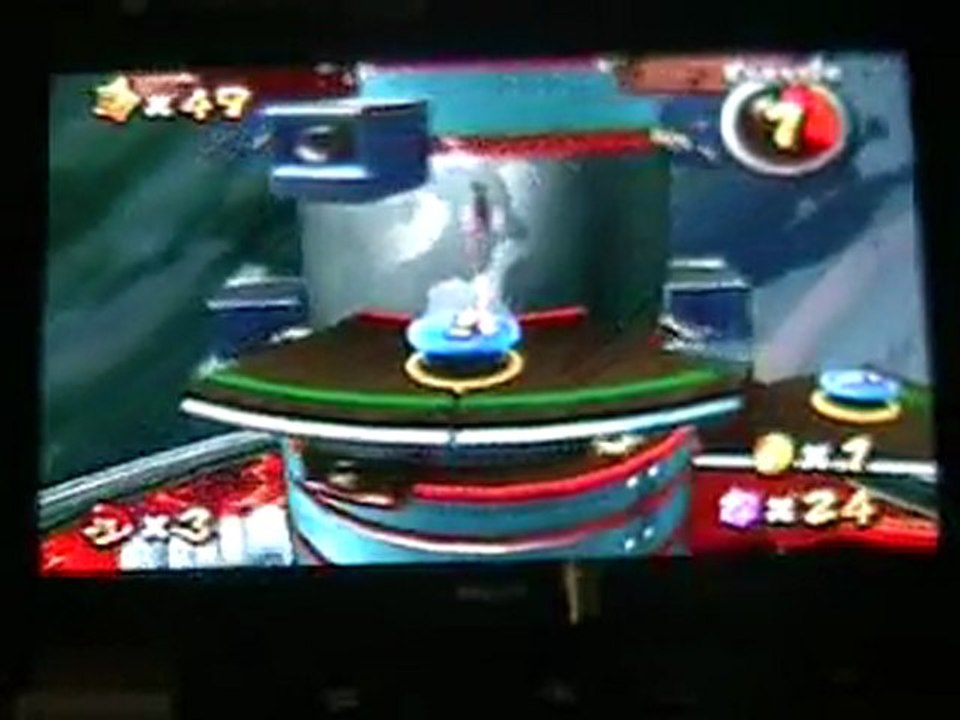 Super Mario Galaxy 2 [18] Satellite suuurvolté+RAGE