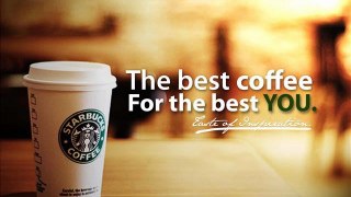 [Starbucks Coffee] Review!