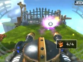 Skylanders : Spyro’s Adventure (Test - Note 15/20)