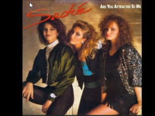 SACHE - me to get over the hurt (1990) [maxi]