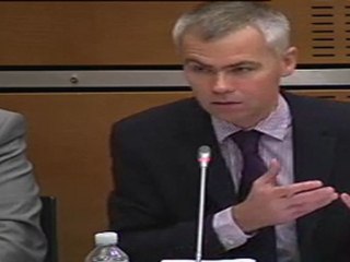 Christophe Bouillon - Présentation du rapport relatif à la gestion durable des matières premières (partie 2)