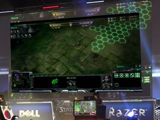 [PGW 2011] SC2 MarineKing VS Stephano Manche 2