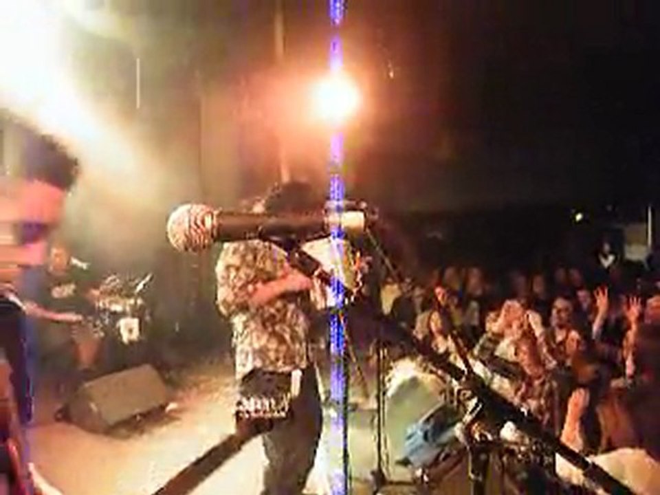 CUMBIA : CELSO PIÑA LE DIVAN DU MONDE - PARIS III