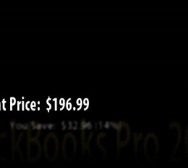 14% Discount - Quickbooks Pro 2012 Coupon Code