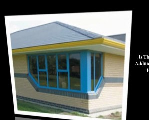 Everglade's Simple Yet Attractive uPVC Windows