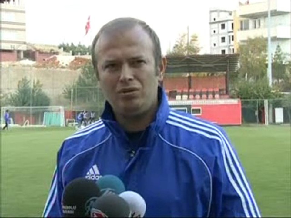 281011_GAZIANTEP_SPOR_ANTREMAN_OC