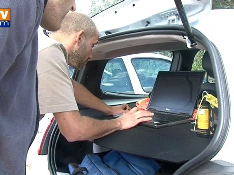 Une montagne de détritus menace Limeil-Brévannes