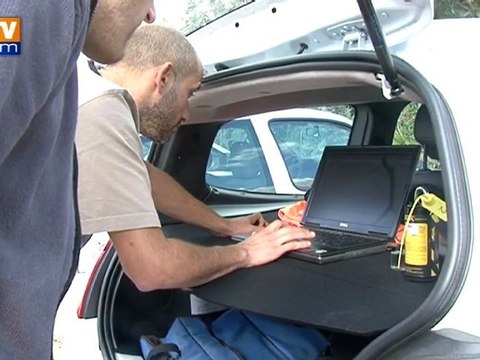 Une montagne de détritus menace Limeil-Brévannes
