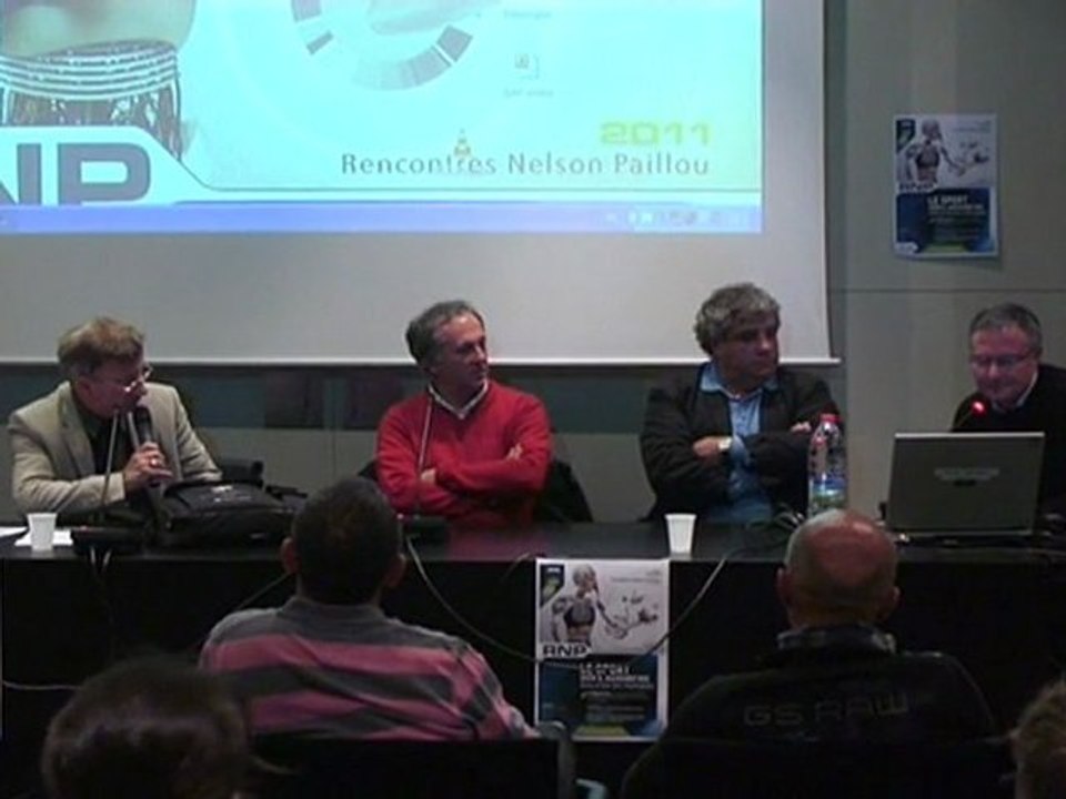 2011 RNP Sport hier et aujourd'hui (Bayonne - 3e partie)