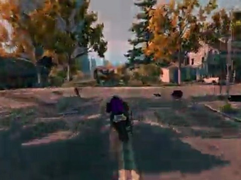 Saints Row: The Third - Cherished Memory Part 5