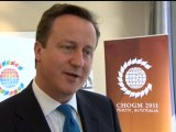 MONARCHY CHANGES: David Cameron proposes altering succession