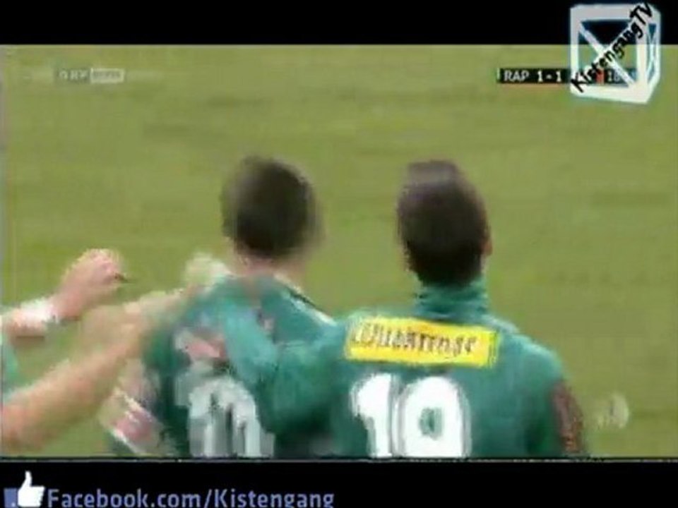 FOOT : Super but sur Corner !