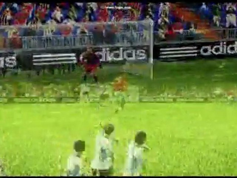 C.Ronaldo Özel Klip Pes 2012