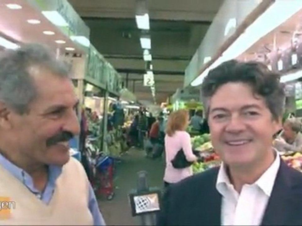 Micro Trottoir - Bonus - Oxygen Awards 2011
