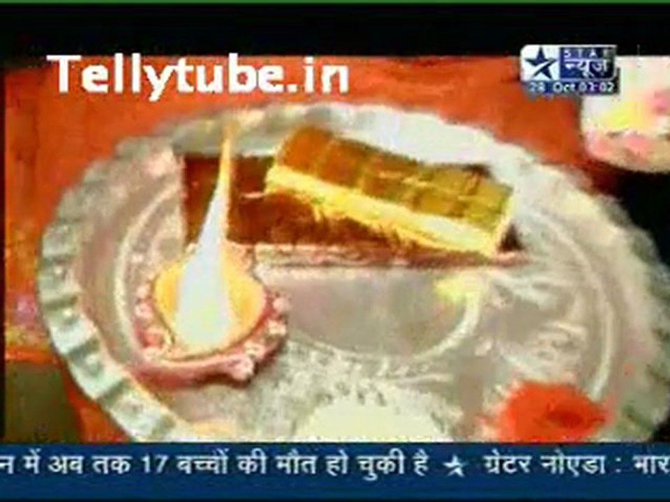 Saas Bahu Aur Saazish-28th October 2011 Part 2